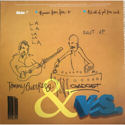 Tommy Guerrero / Gadget / The Jazz Cannon The "You'll Never Take Us Alive" Battle USED VINYL 12INCH 33 S RPM