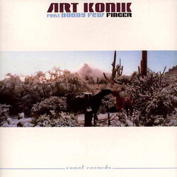 Art Konik / Bobby Few Finger USED VINYL 12INCH