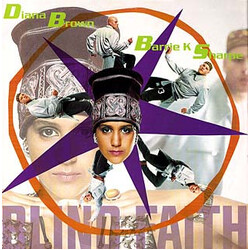 Diana Brown & Barrie K Sharpe Blind Faith USED VINYL 12INCH 45 RPM