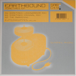 Earthbound (2) Sometimes EP USED VINYL 12INCH