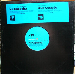 Nick Van Gelder Na Capoeira / Blue Coração USED VINYL 12INCH 45 RPM