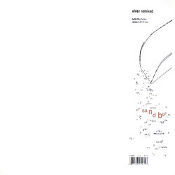 Sandboy Viver Remixed USED VINYL 12INCH