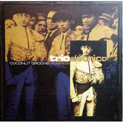 Trio Elétrico Coconut Groove (Remixes) USED VINYL 12INCH