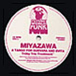 Miyazawa A Tango For Guevara And Evita USED VINYL 12INCH