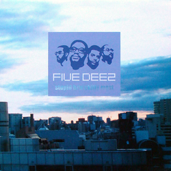 Five Deez Stupid / Chilly Most Vinyl 12" USED