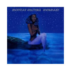 Monday Michiru Mermaid Vinyl LP USED