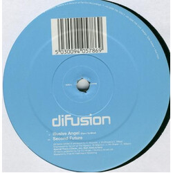 Difusion Illusive Angel (Open Ya Mind) USED VINYL 12INCH 45 RPM