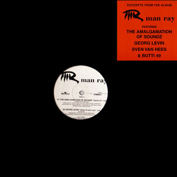 Various Excerpts From The Album Man Ray USED VINYL 12INCH 33 S RPM