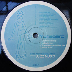 Gilad Atzmon / DJ Face Juizz Music USED VINYL 12INCH