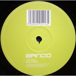 Banzo Latin Blues / Banzo Theme USED VINYL 12INCH 45 RPM