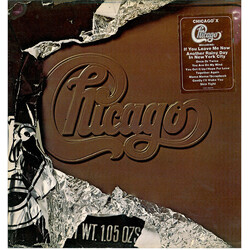 Chicago (2) Chicago X Vinyl LP USED