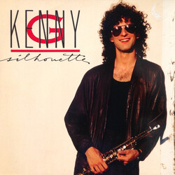Kenny G (2) Silhouette Vinyl LP USED