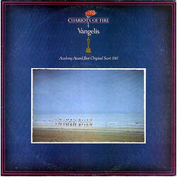 Vangelis Chariots Of Fire Vinyl LP USED