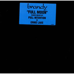 Brandy (2) Full Moon USED VINYL 12INCH 33 S RPM PROMO