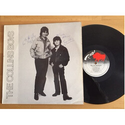 The Collins Boys The Collins Boys Vinyl LP USED