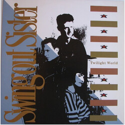 Swing Out Sister Twilight World USED VINYL 12INCH 45 RPM