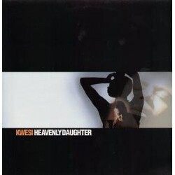 Kwesi Heavenly Daughter USED VINYL 12INCH SINGLE