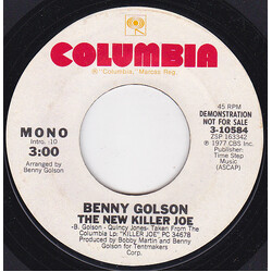 Benny Golson The New Killer Joe USED VINYL 7INCH 45 RPM SINGLE PROMO