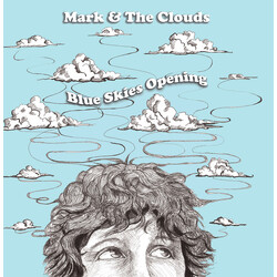 Mark & The Clouds Blue Skies Opening Vinyl LP USED