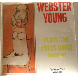 Webster Young Plays The Miles Davis Songbook (Volume Two) Vinyl LP USED