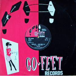 The Beat (2) Hands Off... She's Mine / Twist  And Crawl USED VINYL 12INCH 45 RPM SINGLE STEREO