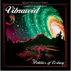 Vibravoid The Politics Of Ecstasy Vinyl LP USED