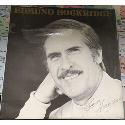Edmund Hockridge Edmund Hockridge Vinyl LP USED