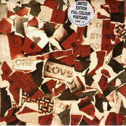 The Stone Roses One Love USED VINYL 7INCH 45 RPM SINGLE LIMITED EDITION