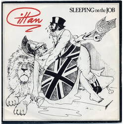 Gillan Sleeping On The Job USED VINYL 7INCH 45 RPM SINGLE
