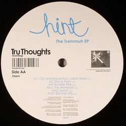 Hint The Tremmuh EP USED VINYL 12INCH EP 33 S RPM
