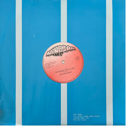 Trevor Dixon I'm Talking 'bout Love USED VINYL 12INCH 45 RPM