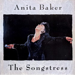 Anita Baker The Songstress Vinyl LP USED