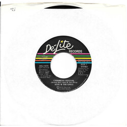 Kool & The Gang Caribbean Festival USED VINYL 7INCH SINGLE PROMO