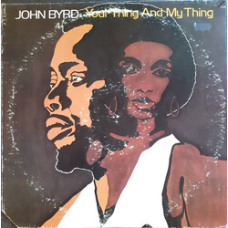 John Byrd (3) Your Thing And My Thing Vinyl LP USED