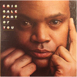 Eric Gale Part Of You Vinyl LP USED
