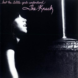 The Knack (3) ...But The Little Girls Understand Vinyl LP USED