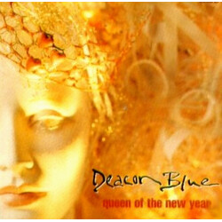 Deacon Blue Queen Of The New Year USED VINYL 12INCH SINGLE