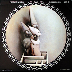 Various Picture Music Instrumental - Vol. II Vinyl LP USED