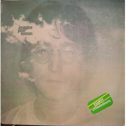 John Lennon Imagine Vinyl LP USED