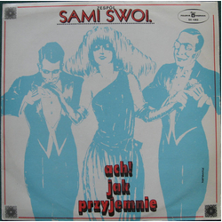 Sami Swoi Ach! Jak Przyjemnie Vinyl LP USED