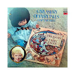 June Whitfield A Treasury Of Fairy Tales (Chapter Three) Vinyl LP USED
