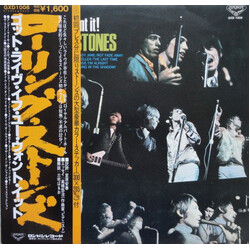 The Rolling Stones Got Live If You Want It! Vinyl LP USED