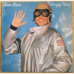 Joan Baez Blowin' Away Vinyl LP USED