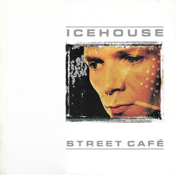 Icehouse Street Café USED VINYL 12INCH 45 RPM SINGLE
