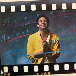 Narada Michael Walden The Dance Of Life Vinyl LP USED