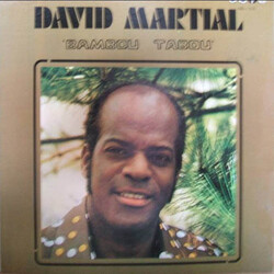 David Martial Bambou Tabou Vinyl LP USED