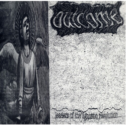 Disbelief (2) / Outcome ...Leaders Of The Agnostic Revolution... USED VINYL 7INCH EP 33 S RPM
