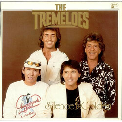 The Tremeloes Silence Is Golden Vinyl LP USED