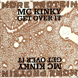 MC Kinky Get Over It USED VINYL 12INCH PROMO