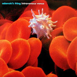 Adamski's Thing Intravenous Venus VINYL 12" USED